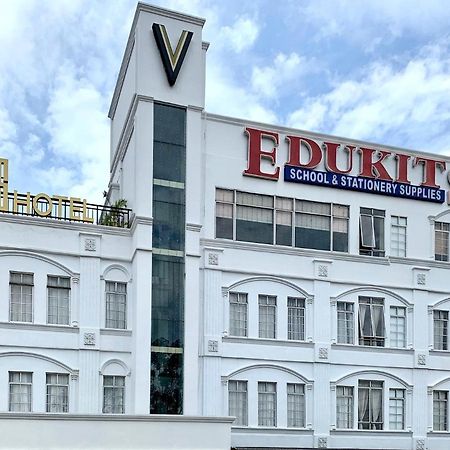 Batam Os Hotel Edukits Fka Venesia Hotel מראה חיצוני תמונה
