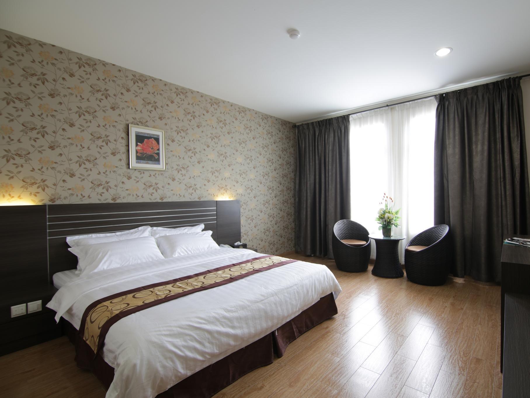 Batam Os Hotel Edukits Fka Venesia Hotel מראה חיצוני תמונה