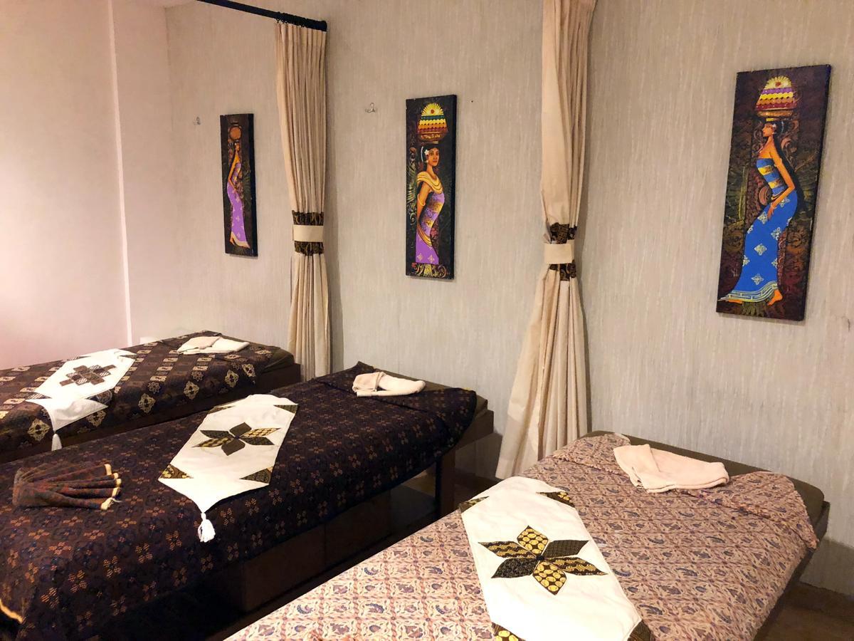 Batam Os Hotel Edukits Fka Venesia Hotel מראה חיצוני תמונה