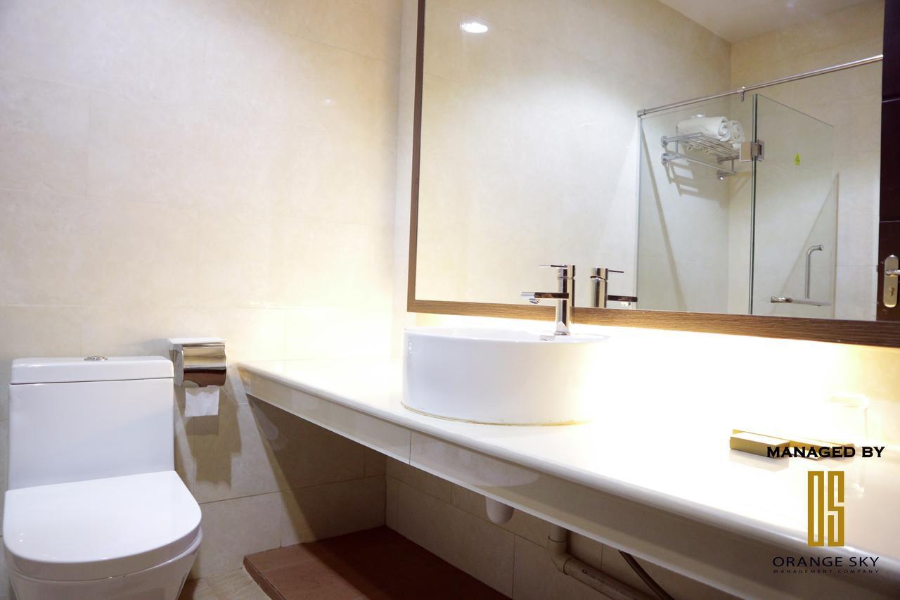 Batam Os Hotel Edukits Fka Venesia Hotel מראה חיצוני תמונה