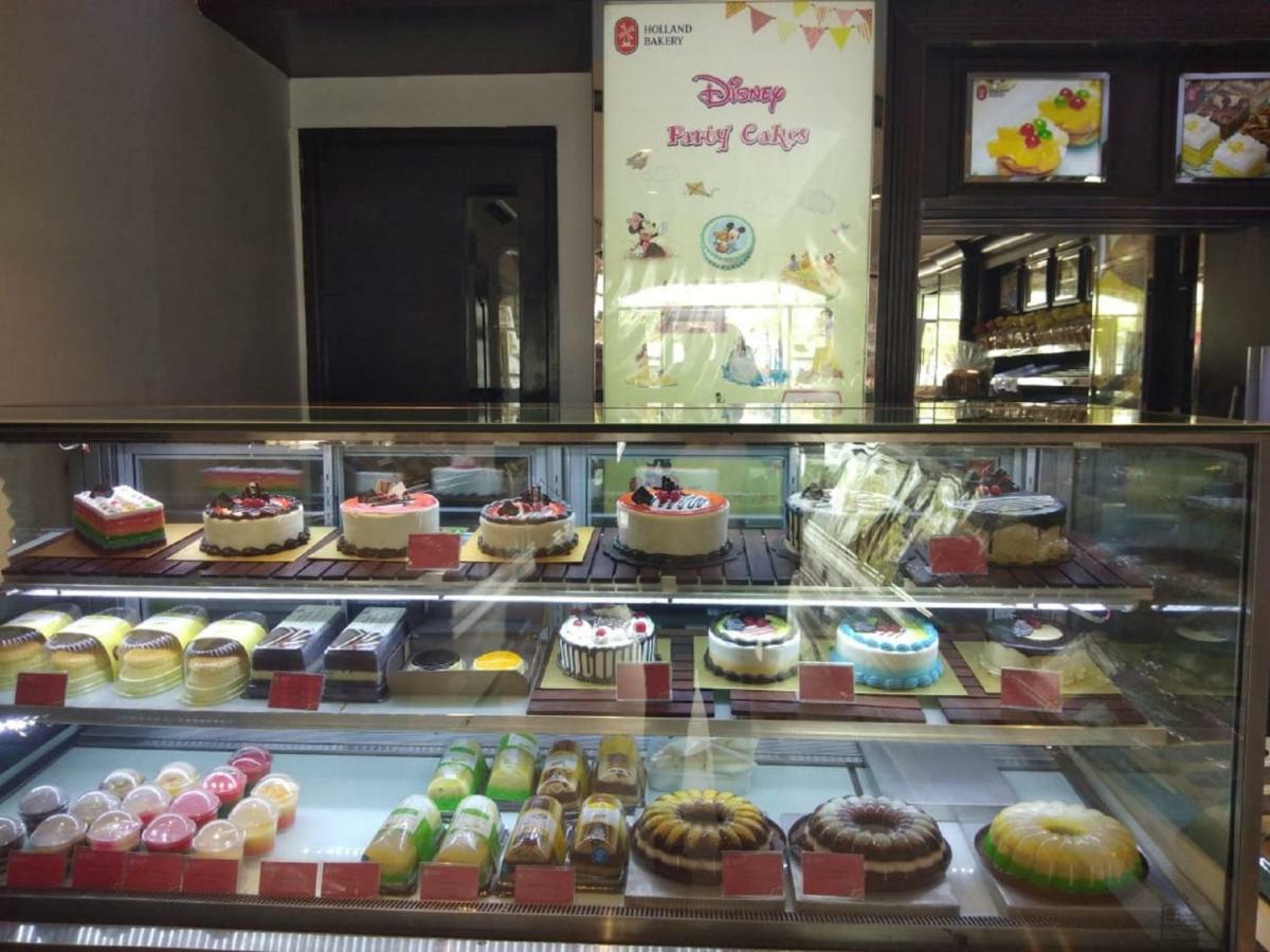 Batam Os Hotel Edukits Fka Venesia Hotel מראה חיצוני תמונה