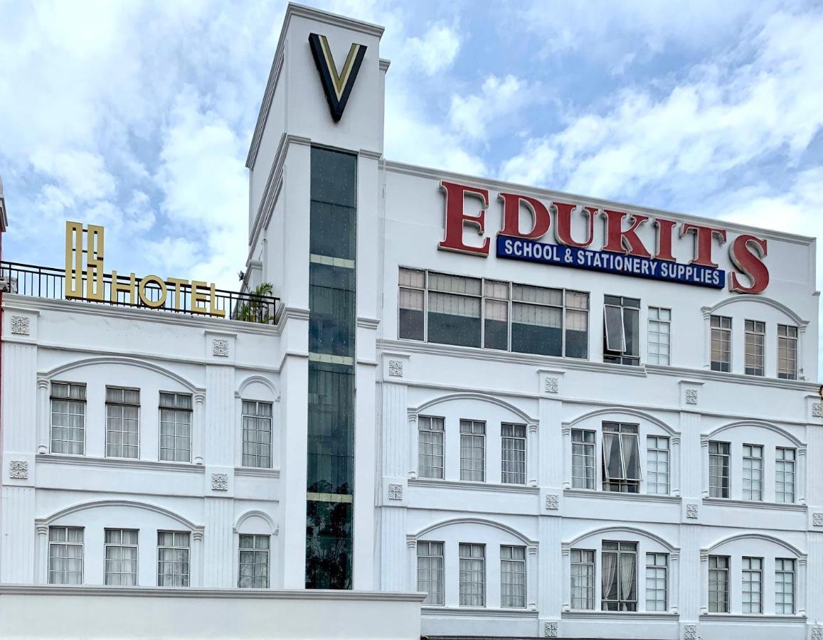 Batam Os Hotel Edukits Fka Venesia Hotel מראה חיצוני תמונה