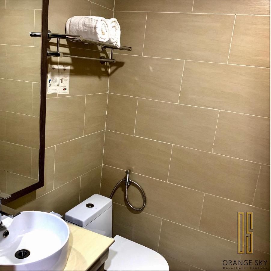 Batam Os Hotel Edukits Fka Venesia Hotel מראה חיצוני תמונה