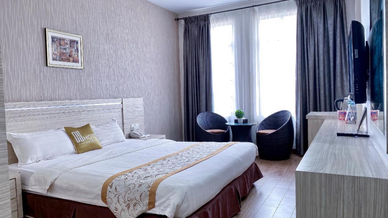 Batam Os Hotel Edukits Fka Venesia Hotel מראה חיצוני תמונה